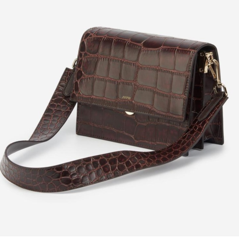 JW Pei Mini Flap Bag